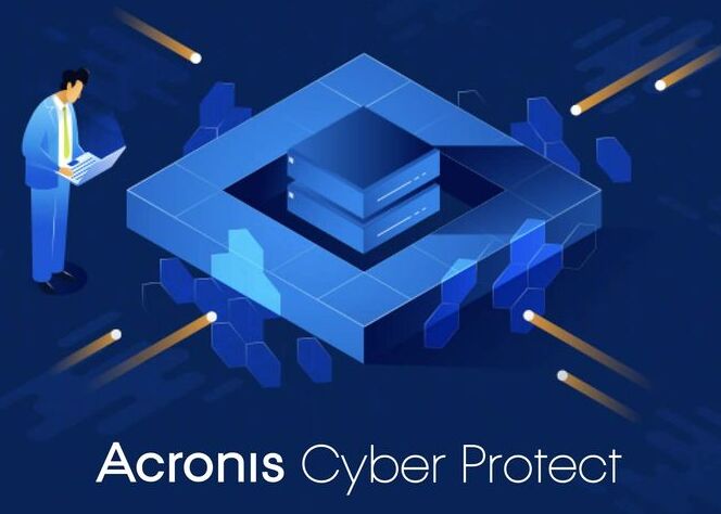 Acronis Cyber Protect Cloudランチセミナー＠広島