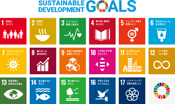 SDGs（持続可能な開発目標）とは？